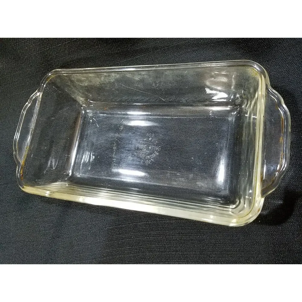 Vintage Fire King Loaf Pan